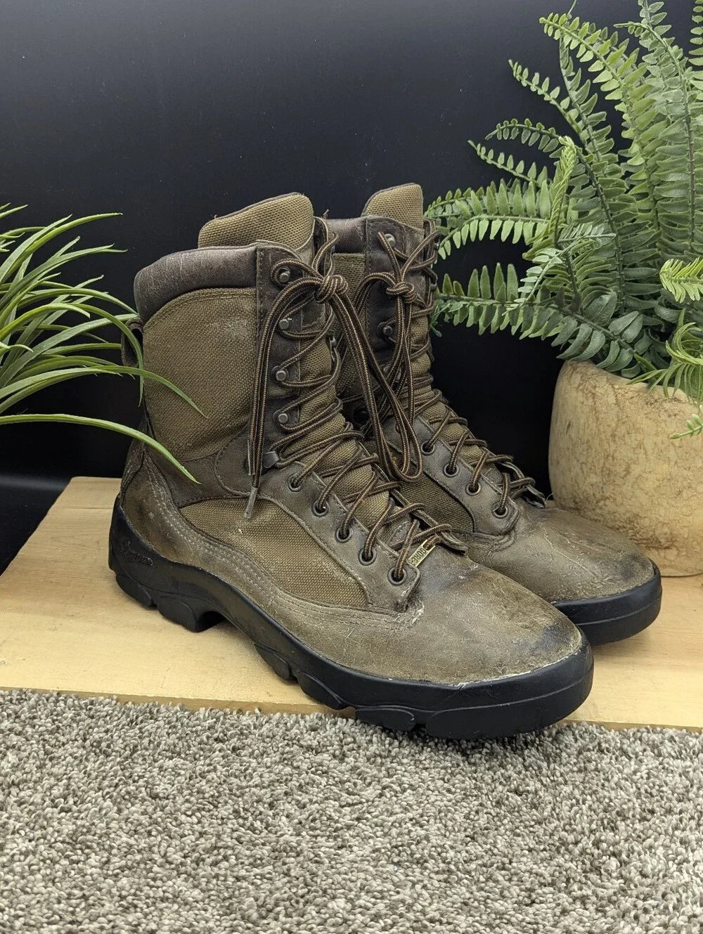 Danner nice just